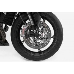 SLIDERY PRZEDNIEGO ZAWIESZENIA SW-MOTECH VERSYS 1000, ZX-6R 636, NUDA 900 BLACK