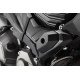 CRASHPADY SW-MOTECH KAWASAKI Z800 (12-) BLACK