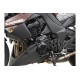 CRASHPADY SW-MOTECH KAWASAKI Z 1000 (10-) BLACK