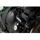 CRASHPADY SW-MOTECH KAWASAKI ER-6N (12-) BLACK