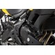 CRASHPADY SW-MOTECH KAWASAKI VERSYS 650 (15-) BLACK