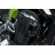 CRASHPADY SW-MOTECH KAWASAKI Z900 (16-)/Z900RS (17-) BLACK