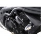 CRASHPADY SW-MOTECH TRIUMPH SPEED TRIPLE 1050 (04-10) BLACK