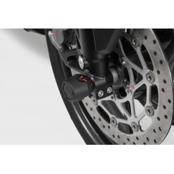 SLIDERY PRZEDNIEGO ZAWIESZENIA SW-MOTECH DUCATI MODELS, BLACK