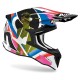 KASK AIROH STRYCKER VIEW GLOSS XS