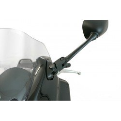 PRZEDŁUŻENIE LUSTERKA SW-MOTECH HINGE I BLACK SUZUKI