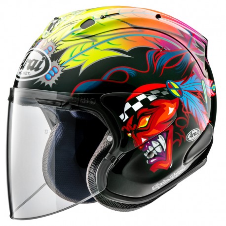 KASK ARAI SZ-R VAS RUSSEL XS