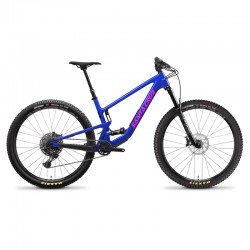 ROWER SANTA CRUZ TALLBOY 5 C 29 R BLUE L