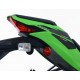 SLIDERY OGONA RG RACING KAWASAKI ZX-10R 16- 20 CARBON