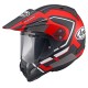 KASK ARAI TOUR-X4 DETOUR-II RED XS