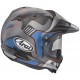 KASK ARAI TOUR-X4 VISION GREY L