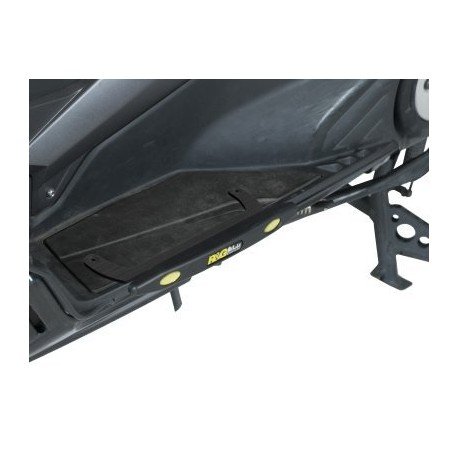 SLIDERY PODESTU DO SKUTERA RG RACING YAMAHA T-MAX 08-11 BLACK