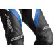 SPODNIE SKÓRZANE RST TRACTECH EVO 4 CE BLACK/BLUE S (2358)