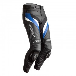 SPODNIE SKÓRZANE RST TRACTECH EVO 4 CE BLACK/BLUE