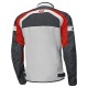 KURTKA TEKSTYLNA HELD TROPIC 3.0 GREY/RED S