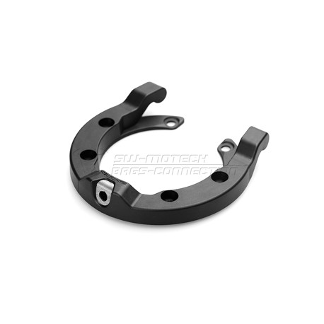 TANKRING ION SW-MOTECH 6 ŚRUB, BMW R1200ST/R1200GS ADV, BLACK