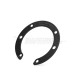 TANKRING ION SW-MOTECH 6 ŚRUB, BENELLI/CAGIVA, BLACK