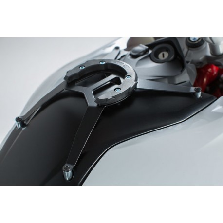 TANKRING EVO SW-MOTECH BMW F 650/700/800 GS, BLACK