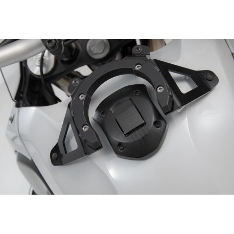 TANKRING EVO SW-MOTECH YAMAHA TENERE 700 (19-), BLACK