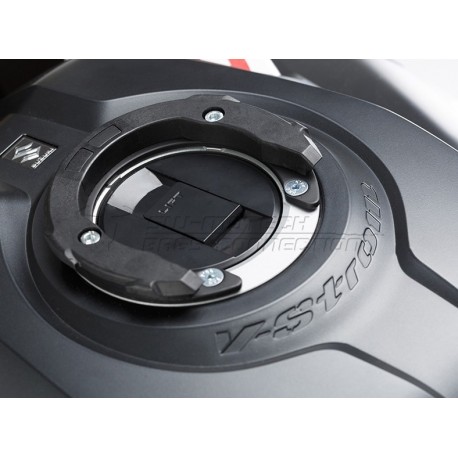 TANKRING EVO SW-MOTECH SUZUKI V-STROM 1000 (14-), BLACK