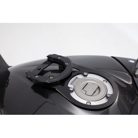 TANKRING EVO SW-MOTECH YAMAHA NIKEN (18-), BLACK