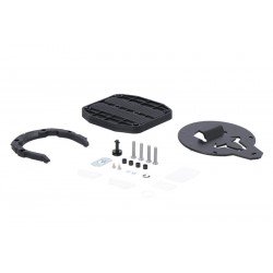 MOCOWANIE TANK BAGU PRO DO STELAŻA ALU-RACK SW-MOTECH BLACK