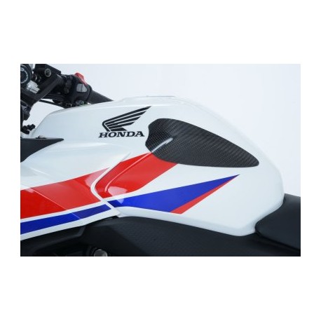 SLIDERY ZBIORNIKA PALIWA RG RACING HONDA CBR500R 13- 15