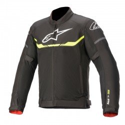 KURTKA TEKSTYLNA ALPINESTARS T-SPS AIR BLACK/FLUO YELLOW S