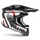 KASK AIROH TWIST 2.0 MASK MATT XS