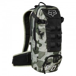 PLECAK FOX UTILITY 18L HYDRATION PACK GREEN CAMO LARGE