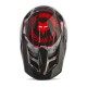 KASK FOX V1 ATLAS GREY/RED S