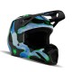 KASK FOX V1 ATLAS BLACK/GREEN M