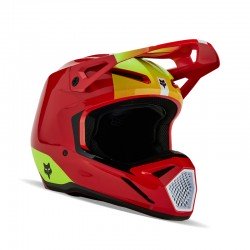 KASK FOX JUNIOR V1 BALLAST FLUO RED YS