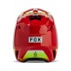 KASK FOX JUNIOR V1 BALLAST FLUO RED YS