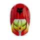 KASK FOX JUNIOR V1 BALLAST FLUO RED YS