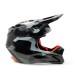 KASK FOX V1 BNKR GREY CAMO M