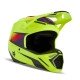 KASK FOX V1 FLORA YELLOW S