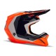 KASK FOX V1 NITRO FLUORESCENT ORANGE S