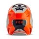 KASK FOX V1 NITRO FLUORESCENT ORANGE S