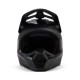 KASK FOX V1 SOLID MATTE BLACK XS