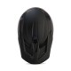 KASK FOX V1 SOLID MATTE BLACK XS