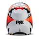 KASK FOX V1 STREAK WHITE S