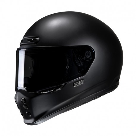 KASK HJC V10 SEMI FLAT BLACK XS