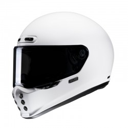 KASK HJC V10 WHITE XS