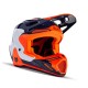 KASK FOX V3 REVISE NAVY/ORANGE S