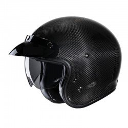 KASK HJC V31 CARBON BLACK XS