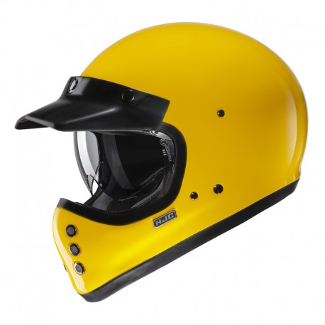 KASK HJC V60 DEEP YELLOW XS