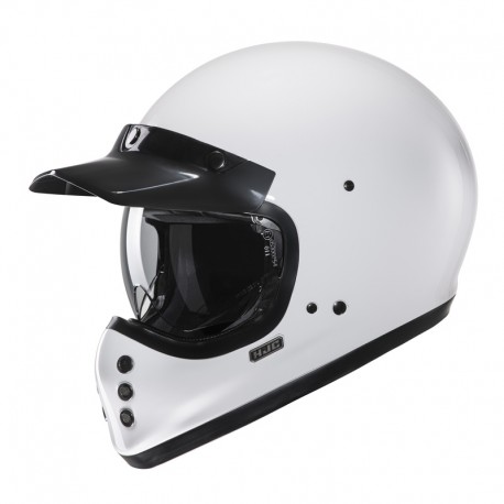 KASK HJC V60 WHITE XS