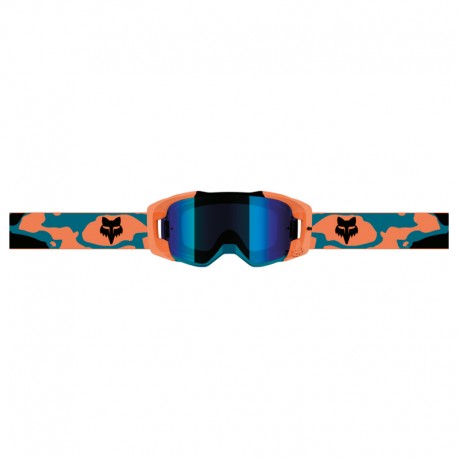 GOGLE FOX VUE CIENEGA MAUI BLUE OS