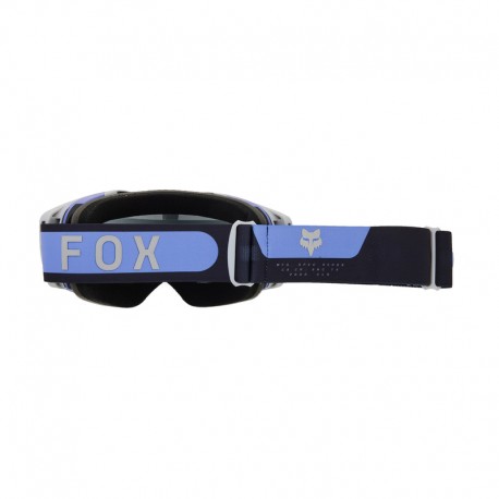 GOGLE FOX VUE MAGNETIC GOGGLE-SMOKE BLACK/PURPLE